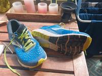 Brooks Laufschuhe gr. 42,5 Bayern - Bamberg Vorschau