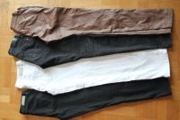 Jeans Lederimitat Jeanshose Hosen Paket Gr. 32 / 34 Hessen - Homberg (Efze) Vorschau