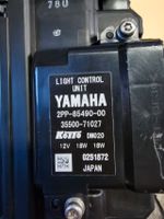 Yamaha Lichtsteuergerät R1, R6, Tracer,MT-10 etc., gebraucht Schleswig-Holstein - Flensburg Vorschau