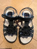 Kinder Schuhe Sandalen Mädchen Größe 32 dunkel blau Hessen - Heidenrod Vorschau