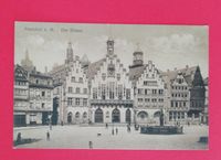 Alte Postkarte AK Frankfurt am Main Römer Baden-Württemberg - Gailingen am Hochrhein Vorschau