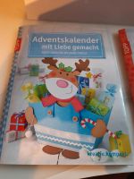 Bastelbuch Weihnachten Adventskalender Nordrhein-Westfalen - Bad Driburg Vorschau