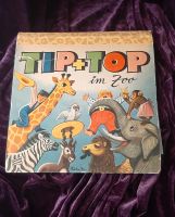 TIP+TOP im Zoo 1961 vom Carlsen Verlag Pop-Up Buch Kubasta Artia Brandenburg - Glienicke/Nordbahn Vorschau