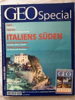 Italiens Süden Zeitschrift Geo Spezial Capri Palermo Sizilien Baden-Württemberg - Holzgerlingen Vorschau