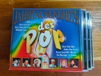 Jahrtausendhits des Pop - 3CD - (1999) Thüringen - Oettersdorf Vorschau