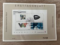 Ersttagsblatt Documenta Kassel 1997 inkl Versand Nürnberg (Mittelfr) - Nordstadt Vorschau