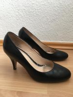 Schuhe Pumps echtes Leder schwarz Leipzig - Leipzig, Zentrum-Nord Vorschau