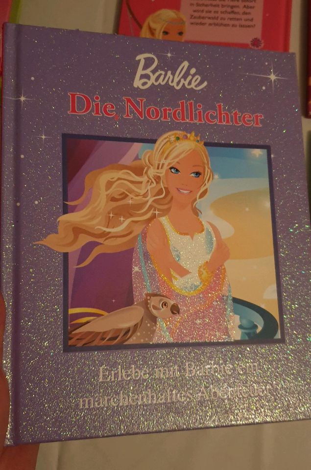 9 X Barbie Bücher einzeln oder zus. Glitzer Prinzessin in Wuppertal