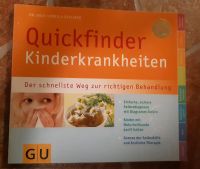 Buch Quickfinder Kinderkrankheiten Baden-Württemberg - Sachsenheim Vorschau