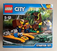 LEGO City 60157 Dschungel Starter-Set Nordrhein-Westfalen - Langenfeld Vorschau