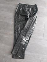 Kunstlederhose Adibreak Adidas M schwarz Baden-Württemberg - Eppingen Vorschau