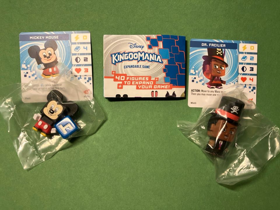 Disney Kingdomania Funko TAUSCH / VERKAUF in Schwarmstedt