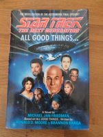 Star Trek The Next Generation - All good things ... - a Novel by Niedersachsen - Oyten Vorschau