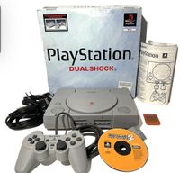 PlayStation 1 2 3 und 4 Slim Super Slim Konvolut Sammlung OVP PS1 Niedersachsen - Oldenburg Vorschau