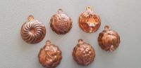 6 kleine antike Kupferbackformen Niedersachsen - Harsefeld Vorschau