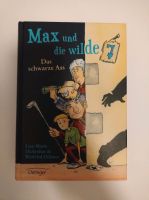 3x Max und die wilde 7 - Bandreihe (3 Bücher) Hardcover Wie Neu! Frankfurt am Main - Nordend Vorschau