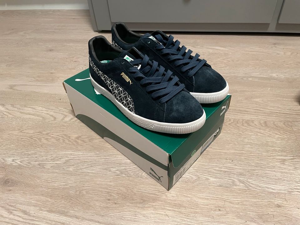 Puma MIJ Sashiko NEU OVP EU42/US9 Made in Japan in Heidelberg