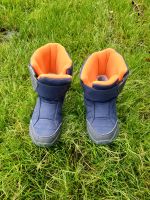 Kinderschuhe Winterstiefel Größe 27 Bayern - Theilheim Vorschau