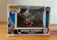 Funko Pop Inosuke Hashibira Demon Slayer Nr.1090 Special Edition Bremen - Vegesack Vorschau