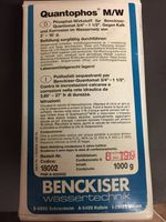 Benckiser Wassertechnik BWT Mineralstoff Dosierlösung Quantophos Saarland - Perl Vorschau