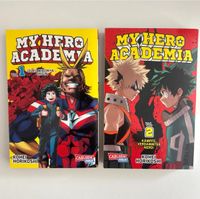 My Hero Academia Band 1+2 Rheinland-Pfalz - Trier Vorschau