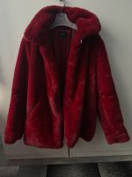 THE OUTWEAR C&A Teddy Jacke Rot Hannover - Herrenhausen-Stöcken Vorschau