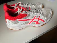Asics Hallenschuh Größe 37,5 Kr. Dachau - Bergkirchen Vorschau