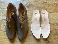 Think! Edle Pumps/Spangenschuhe, Gr. 42, neu Bayern - Schwabhausen Vorschau