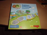HABA Zahlenschlange Zootiere - f. Kinder 2+ Holzspielzeug / TOP Nordrhein-Westfalen - Ennepetal Vorschau