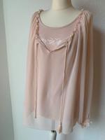 Bluse Top Pailletten top Nordrhein-Westfalen - Olpe Vorschau