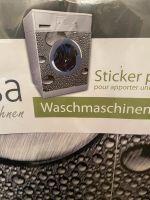 Waschmaschinen Aufkleber Thüringen - Lengenfeld unterm Stein Vorschau
