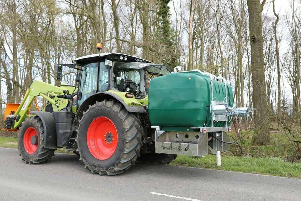 Wassertank für Traktoren, Bewässerungssystem, kein Cemo in Nottuln