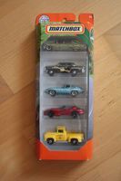 Matchbox Auto-Sammlung 5 Stück; Neu! Bayern - Höchstädt a.d. Donau Vorschau