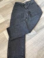 Shein Jeans schwarz washed Gr S Petite Niedersachsen - Brake (Unterweser) Vorschau