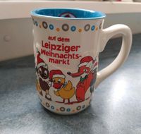 2021 Sandmann & Freunde Tasse Leipzig Weihnachtsmarkt Leipzig - Leipzig, Zentrum Vorschau