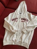 Zipper Kapuzenjacke Sweatjacke California Bayern - Freising Vorschau