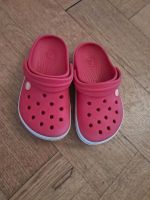 Crocs Gartenschuhe Gr J1 = 32/33 Stuttgart - Stuttgart-West Vorschau