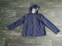 Kapuzen Hoodie blau, innen weiss schwarz gestreift Gr 38 S.Oliver Frankfurt am Main - Dornbusch Vorschau