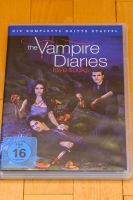 Vampire Diaries Staffel 3 DVD Set Frankfurt am Main - Preungesheim Vorschau