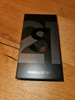 Samsung Galaxy S21 5G - schwarz Bayern - Hauzenberg Vorschau