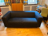 Sofa 180 cm breit, 67cm hoch Ikea Jeansblau Baden-Württemberg - Mannheim Vorschau