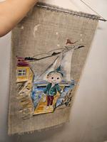 Sandmännchen#DDR#Deko Brandenburg - Wittenberge Vorschau