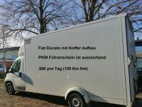 Transporter Vermietung / mieten für z.b. Umzug 4 verschiedene Größen Baden-Württemberg - Freiburg im Breisgau Vorschau