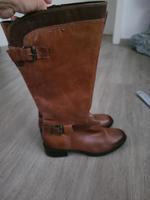 Damen  Stiefel  Tamaris Gr.38 Top Zustand! Hessen - Wolfhagen  Vorschau