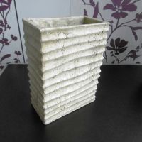 Bodenvase / Vase / schwere Vase - beige  9,- € ! Kreis Pinneberg - Uetersen Vorschau