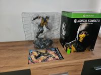 Mortal Kombat 10 Collector's Edition ohne Spiel Niedersachsen - Buxtehude Vorschau