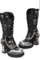 New Rock Stiefel  Schuhe Gr.39 Neuwertig Nordrhein-Westfalen - Schloß Holte-Stukenbrock Vorschau