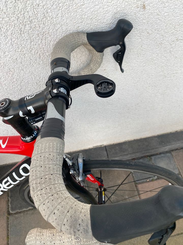 Pinarello Carbon in Andernach