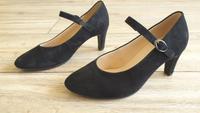 Gabor Pumps mit Riemchen Konfirmation Gr. 36,5 schwarz Hessen - Ortenberg Vorschau