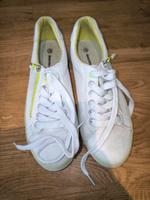 Schnürschuhe 39 weiß Niedersachsen - Damme Vorschau